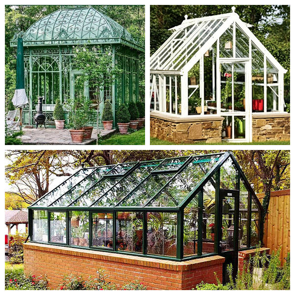 From Concept to Reality: Building a Custom Victorian Greenhouse